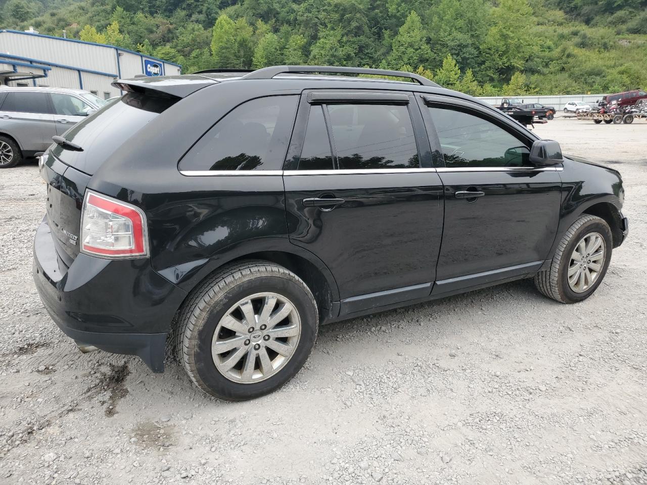 2FMDK4KC4ABB38405 2010 Ford Edge Limited 2FMDK4KC4ABB38405 2010 Ford Edge Limited