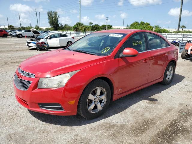 2012 Chevrolet Cruze LT