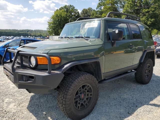 2011 Toyota FJ Cruiser 