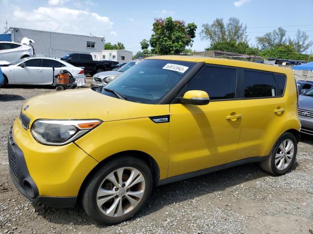 2014 Kia Soul +