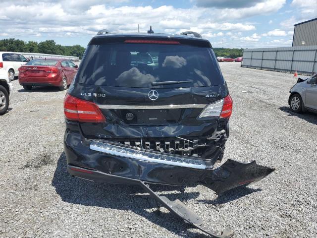 2017 MERCEDES-BENZ GLS 450 4JGDF7DE4HA813177