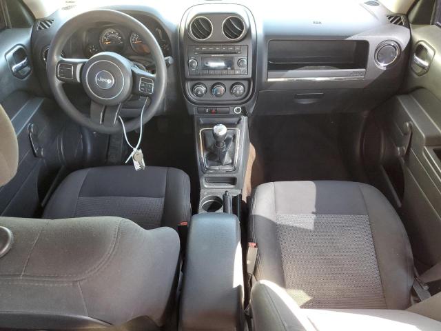 1C4NJPBA5FD264351 Jeep Patriot Sport