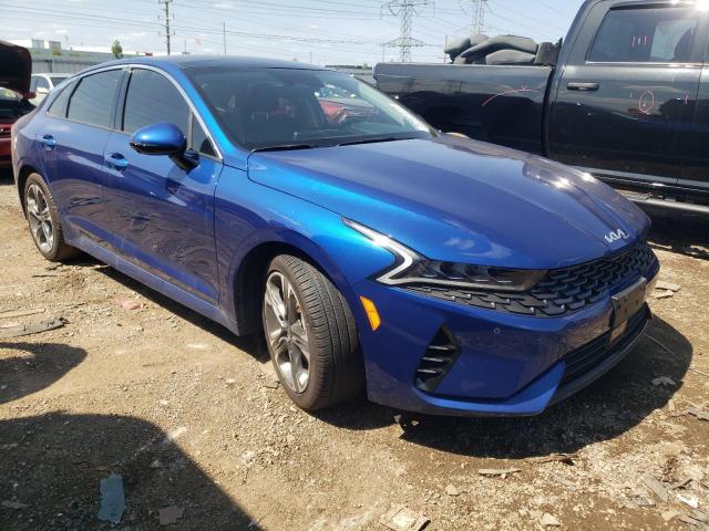 5XXG34J26NG115639 KIA K5 EX