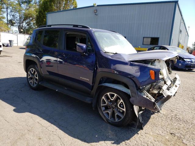 ZACCJBBTXGPD01652 Jeep Renegade Latitude