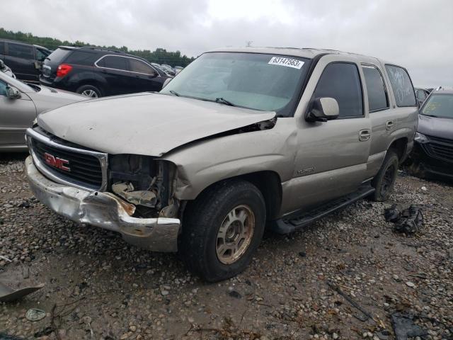 2001 GMC Yukon 