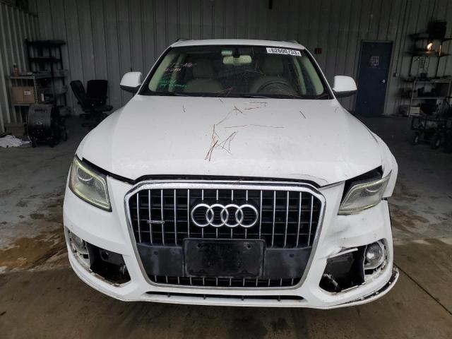 VIN WA1C8AFP9DA079677 2013 Audi Q5, Premium Hybrid no.5