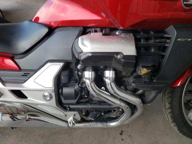 2014 HONDA CTX1300 JH2SC7412EK000600