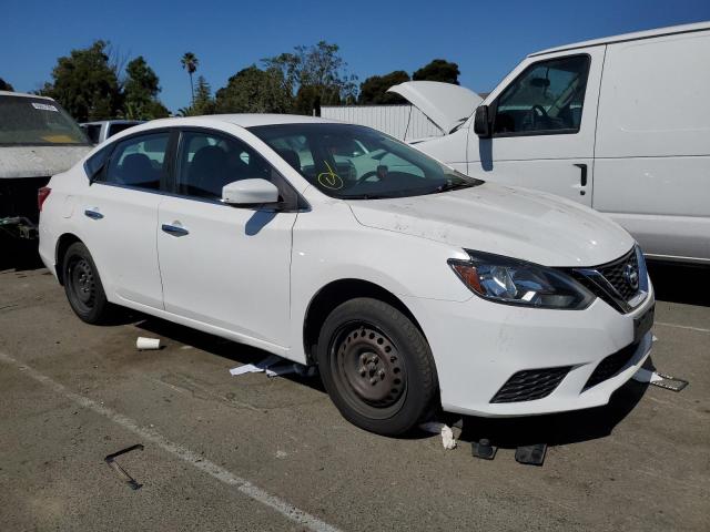 3N1AB7AP7HL717256 Nissan SENTRA S