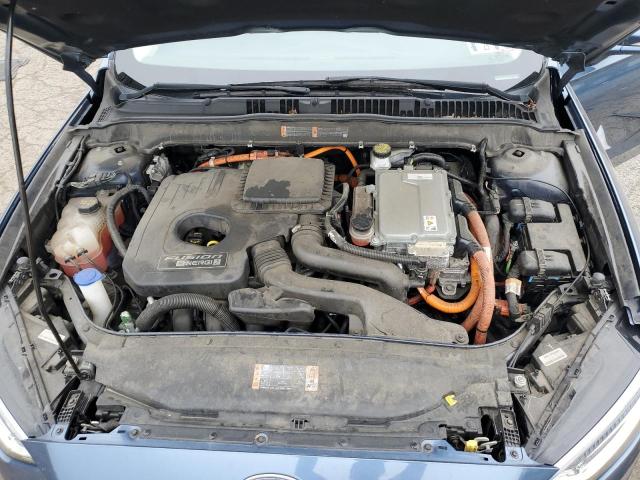 3FA6P0PU5JR159862 2018 FORD FUSION, photo no. 11