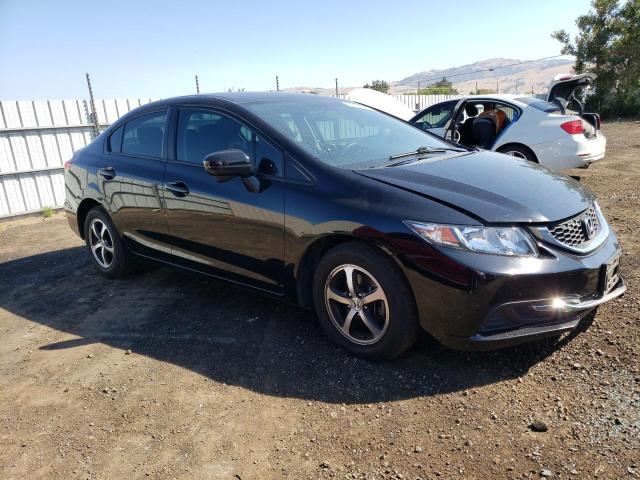 Vin: 2hgfb2f75fh513299, lot: 65218603, honda civic se 20154