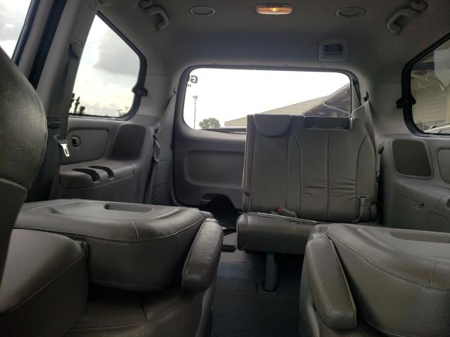 KNDMH4C70E6562818 KIA SEDONA EX