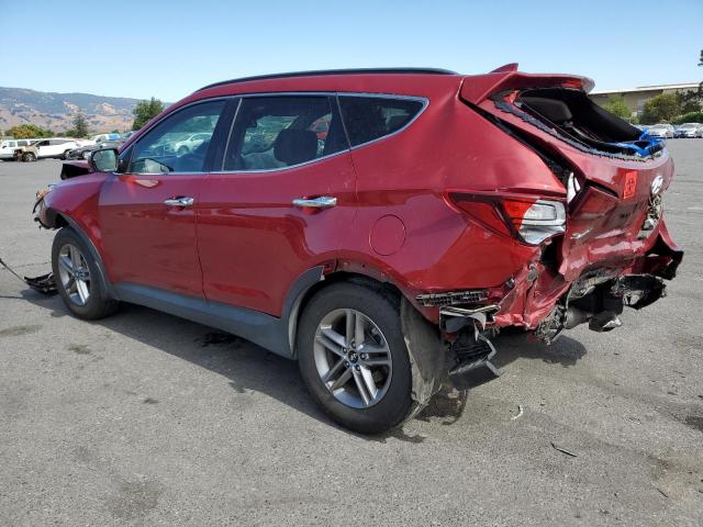 5XYZU3LB2JG507018 Hyundai SANTA FE SPORT