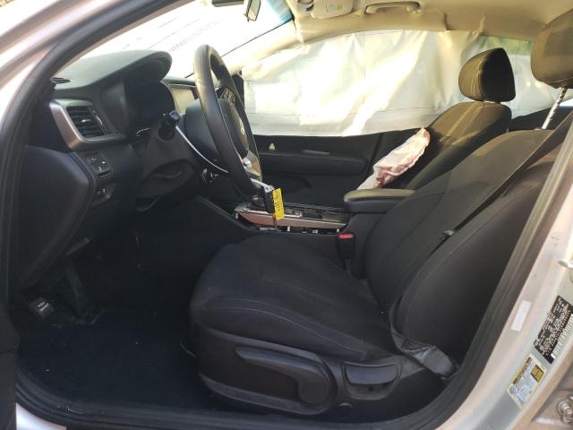 5XXGT4L31KG299339 KIA Optima Lx