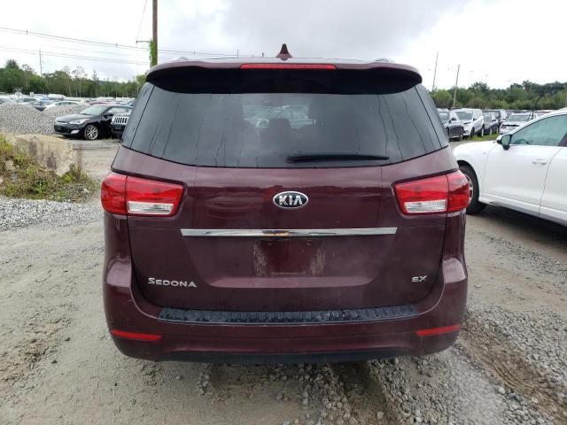 KNDMC5C19J6396079 KIA SEDONA EX