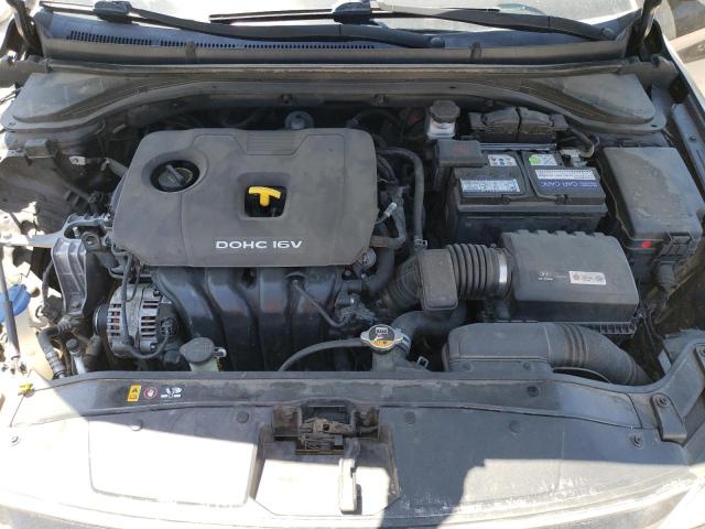 2017 HYUNDAI ELANTRA SE - 5NPD84LFXHH117360