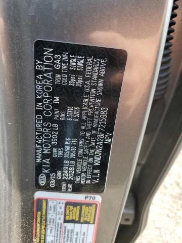 KNDJN2A28F7215983 KIA Soul