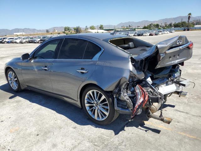 JN1EV7BP9MM704791 Infiniti Q50 LUXE