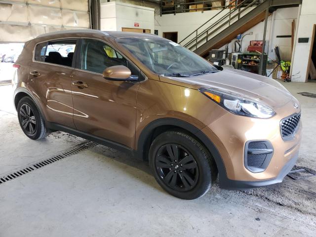 KNDPM3AC9H7245783 KIA Sportage Lx
