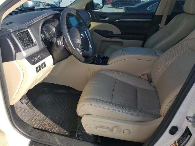 VIN 5TDDKRFH8FS138498 2015 Toyota Highlander, Limited no.7