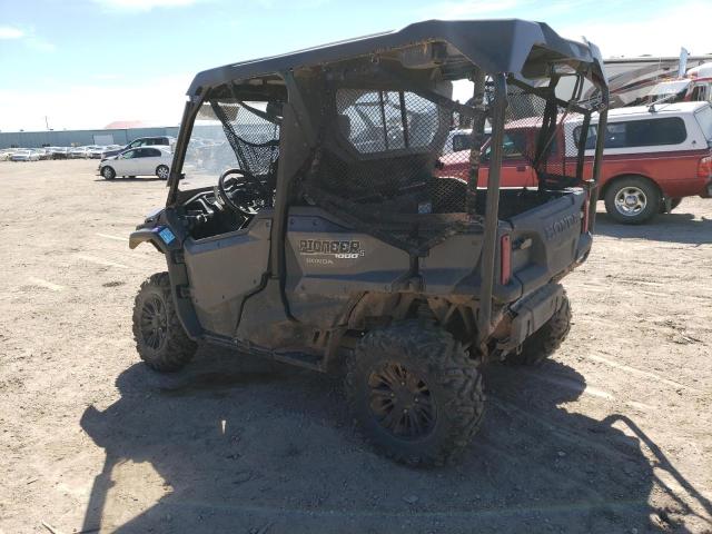 2016 HONDA PIONEER 1HFVE04P1G4000242