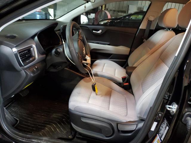 3KPA24AD0PE564899 KIA RIO LX