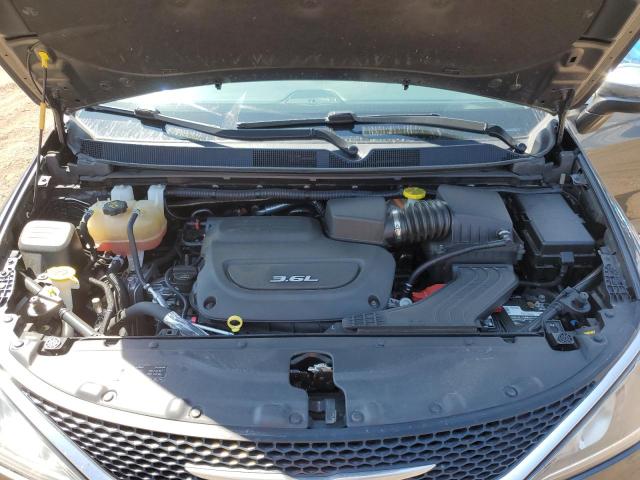 2C4RC1GG6HR531342 2017 CHRYSLER PACIFICA, photo no. 12