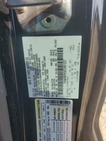1FA6P8TH5G5307527 Ford MUSTANG