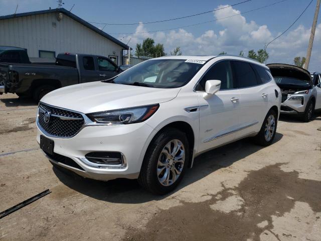 2018 BUICK ENCLAVE AV - 5GAEVCKW9JJ283683