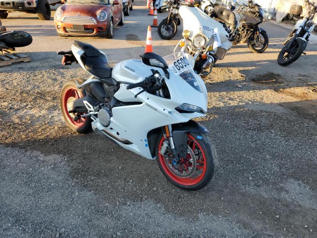2018 DUCATI SUPERBIKE - ZDM14B1W4JB008636