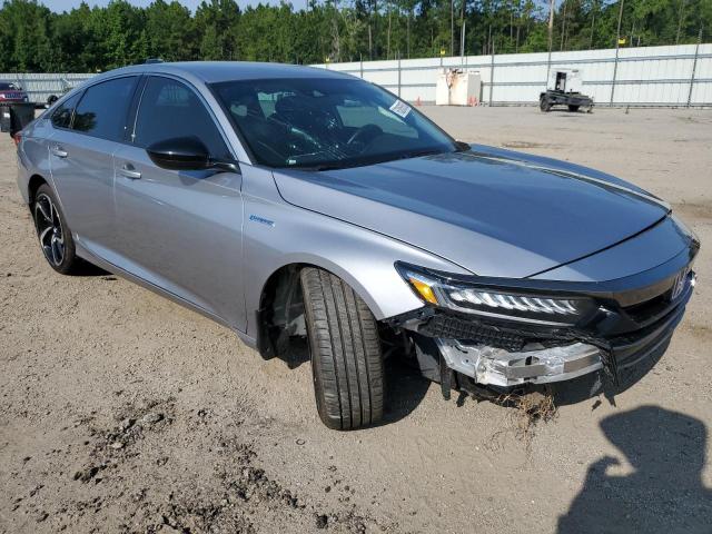 1HGCV3F27NA007989 Honda Accord Hybrid Sport