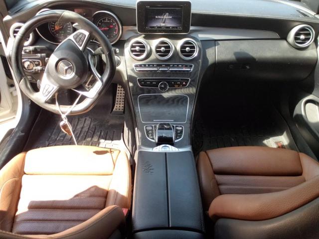 WDDWK6EB8JF650944 Mercedes-Benz C 43 4matic Amg