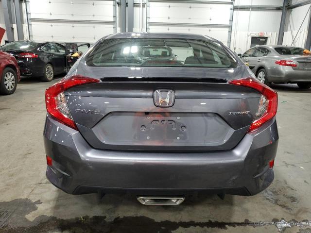 2HGFC2F88LH600194 | 2020 Honda civic sport