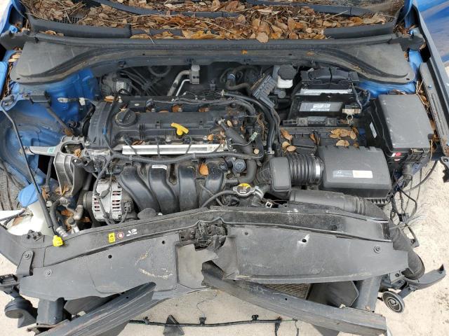 5NPD84LFXHH139259 Hyundai ELANTRA SE