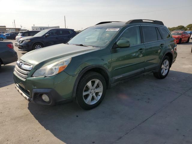 2014 Subaru Outback 2.5i Limited