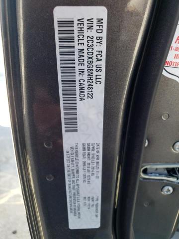 2022 DODGE 150 4X4 CC - 2C3CDXBG8NH248122