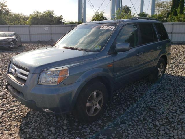 2006 Honda Pilot EX