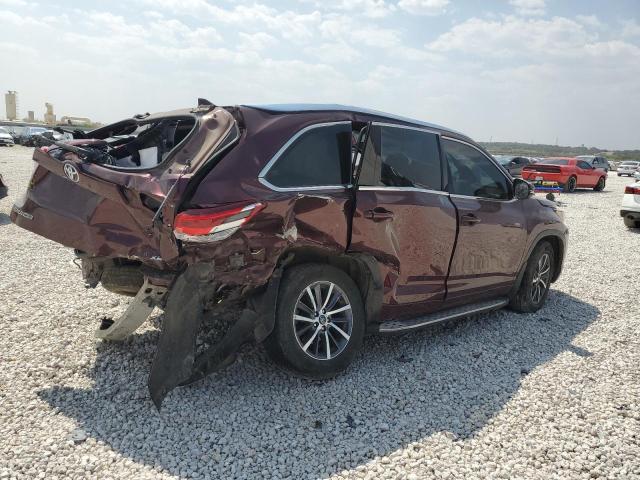 5TDKZRFH9JS276708 Toyota Highlander Se