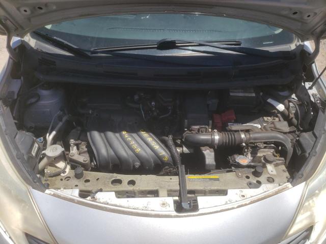 3N1CE2CP5EL391629 Nissan Versa Note S