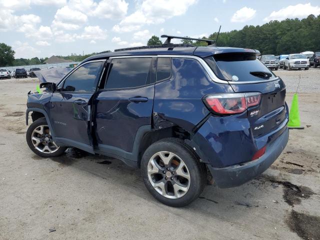 3C4NJDCB0KT619209 Jeep Compass Limited