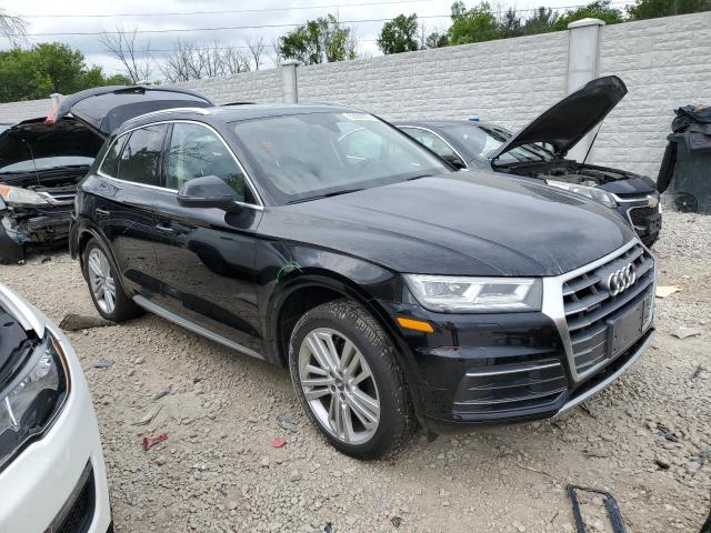 WA1BNAFY9J2048285 2018 AUDI Q5, photo no. 4