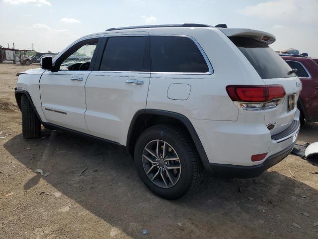 1C4RJFBG4MC717197 Jeep Grand Cherokee Limited