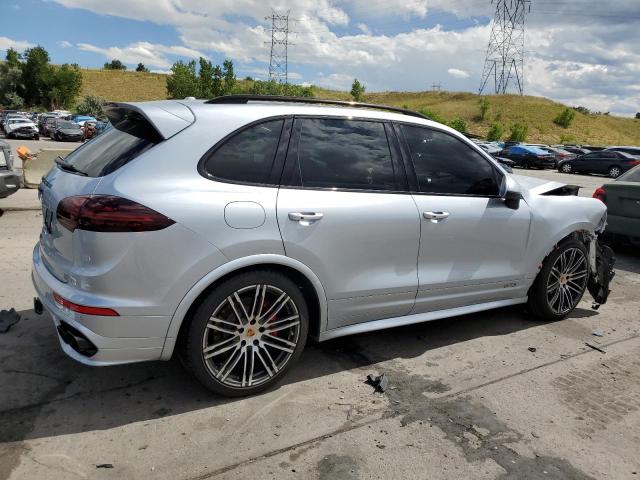 2016 PORSCHE CAYENNE GT - WP1AD2A29GLA72634