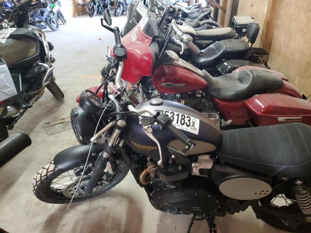 2022 TRIUMPH MOTORCYCLE STREET SCR - SMTD44G76NTBE0043