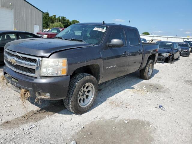 2010 Chevrolet Silverado 1500 LTZ