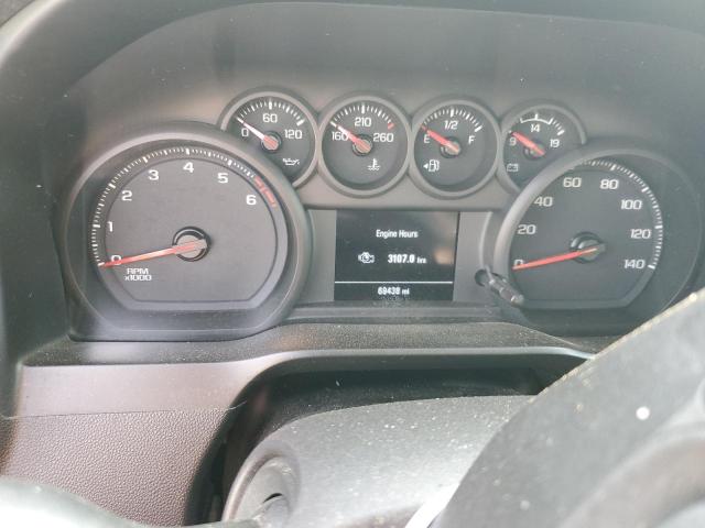 3GCPWAEH1MG112079 Chevrolet Silverado C1500