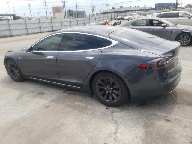 5YJSA1E27GF132917 Tesla MODEL S