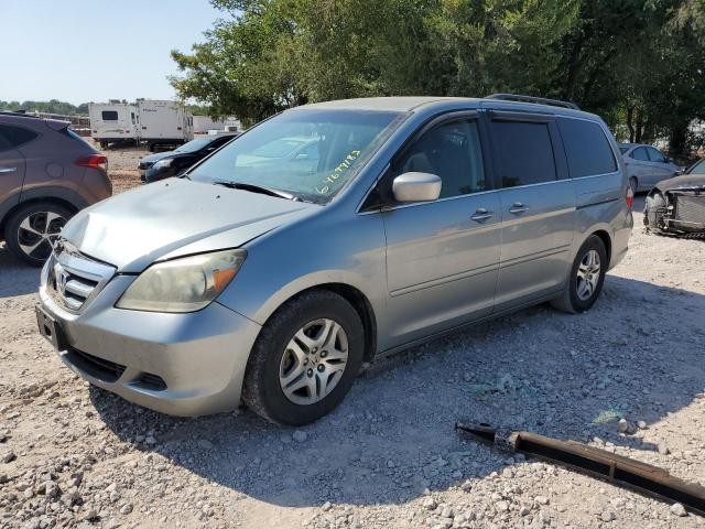 2007 Honda Odyssey EX