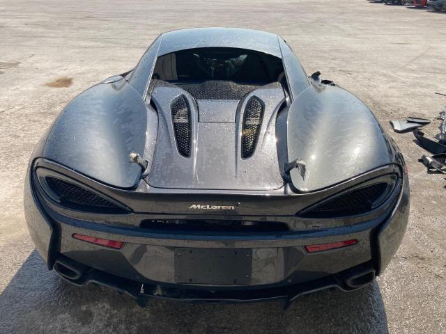 2017 MCLAREN AUTOMOTIVE 570S SBM13DAA5HW001851