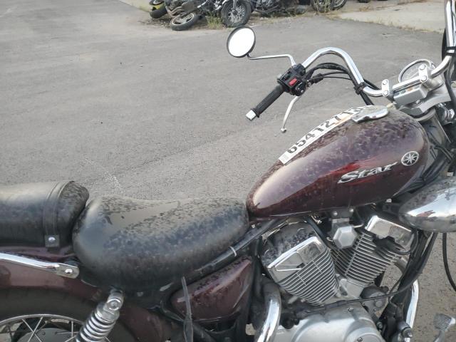 2009 YAMAHA XV250 JYAVG04E59A008623