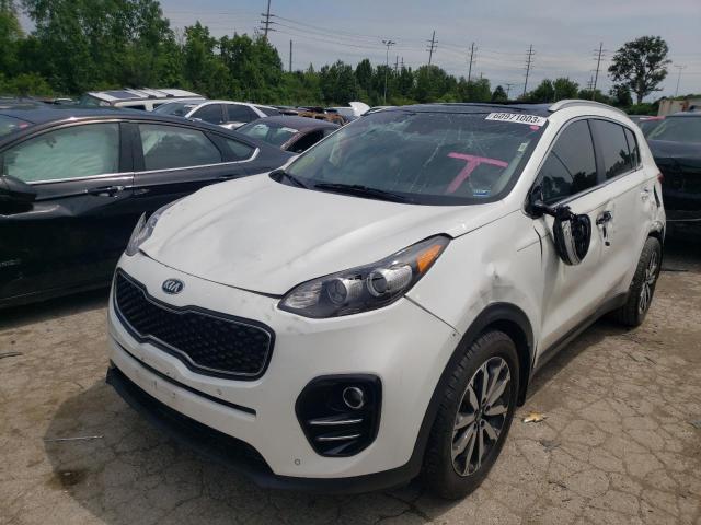 2017 KIA SPORTAGE EX for Sale | MO - ST. LOUIS | Fri. Sep 29, 2023 ...